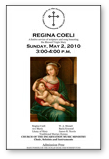Church of the Incarnation Regina Coeli Poster
