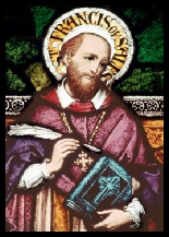 St. Francis image
